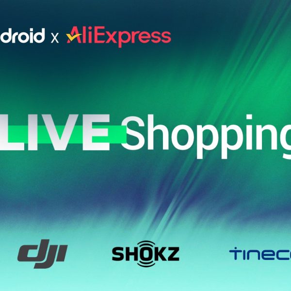 Codes promo de fou et cadeaux à gogo : rejoignez notre live shopping AliExpress le 2 novembre