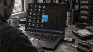 LivePE – Une clé de dépannage Windows chargée à bloc