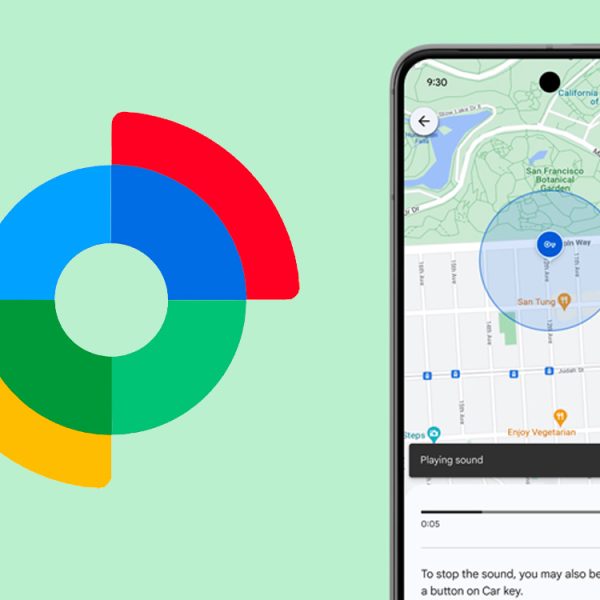 Services Google Play : il faudra vraiment le vouloir pour perdre ses affaires avec ces 2 nouveautés du réseau Localiser