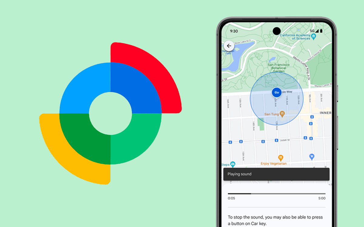 Services Google Play : il faudra vraiment le vouloir pour perdre ses affaires avec ces 2 nouveautés du réseau Localiser