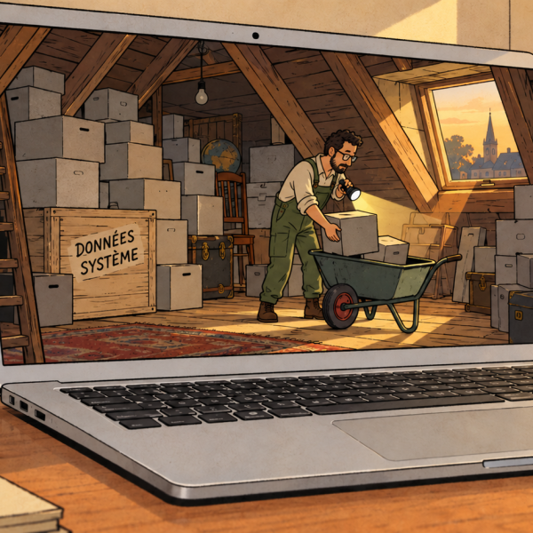 MacSpace – Nettoyez ce qui se cache dans les données système de votre Mac