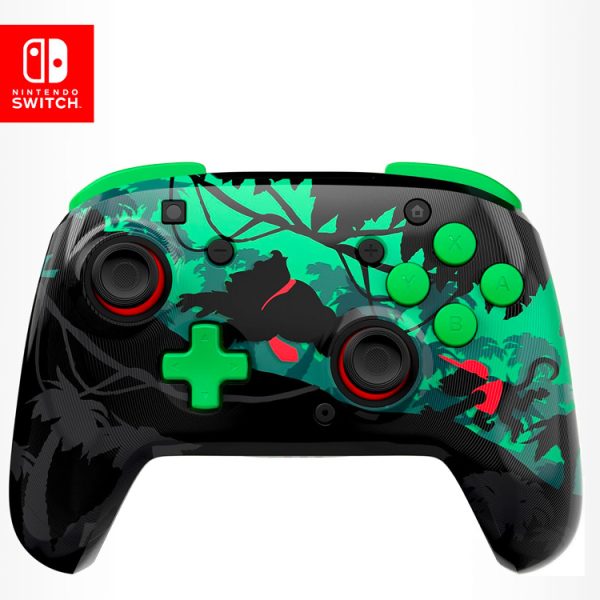 Manette sans fil Switch 2 Donkey Kong : cette manette officielle est à moitié prix, go !
