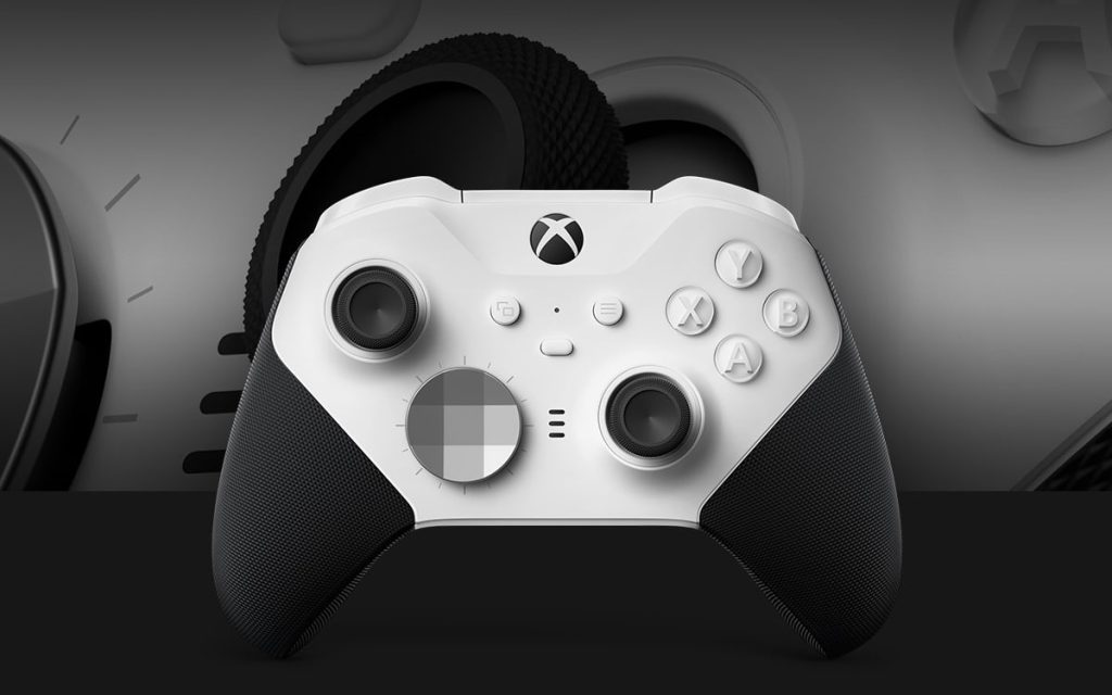 Xbox Elite Series 3 : la nouvelle manette prendrait en charge le retour haptique et des joysticks anti-drift