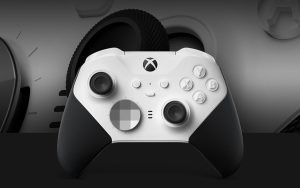 Xbox Elite Series 3 : la nouvelle manette prendrait en charge le retour haptique et des joysticks anti-drift
