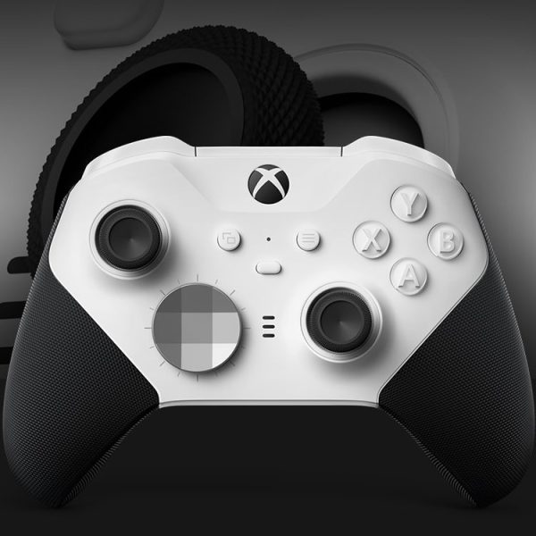 Xbox Elite Series 3 : la nouvelle manette prendrait en charge le retour haptique et des joysticks anti-drift