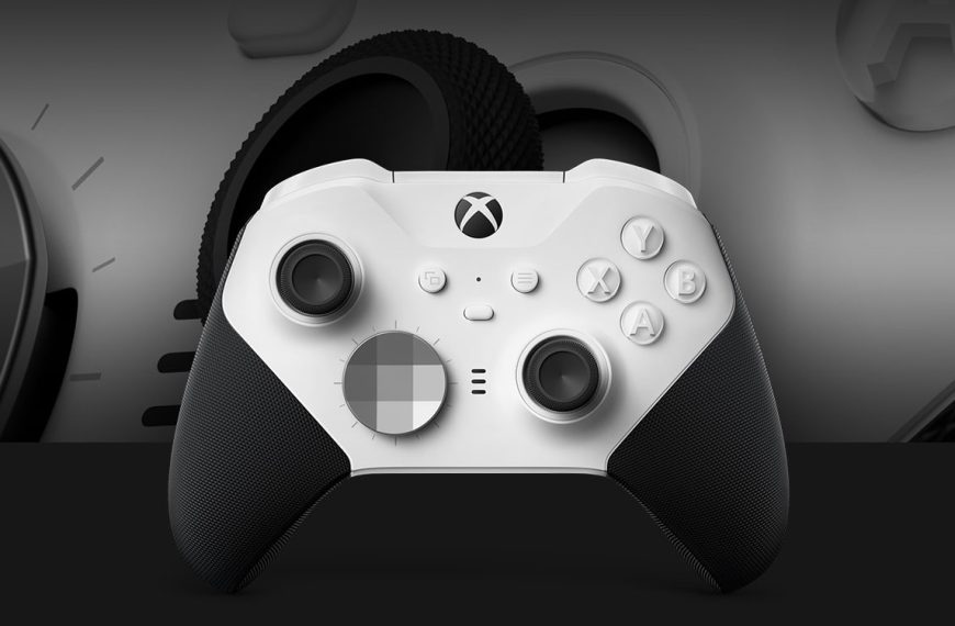 Xbox Elite Series 3 : la nouvelle manette prendrait en charge le retour haptique et des joysticks anti-drift