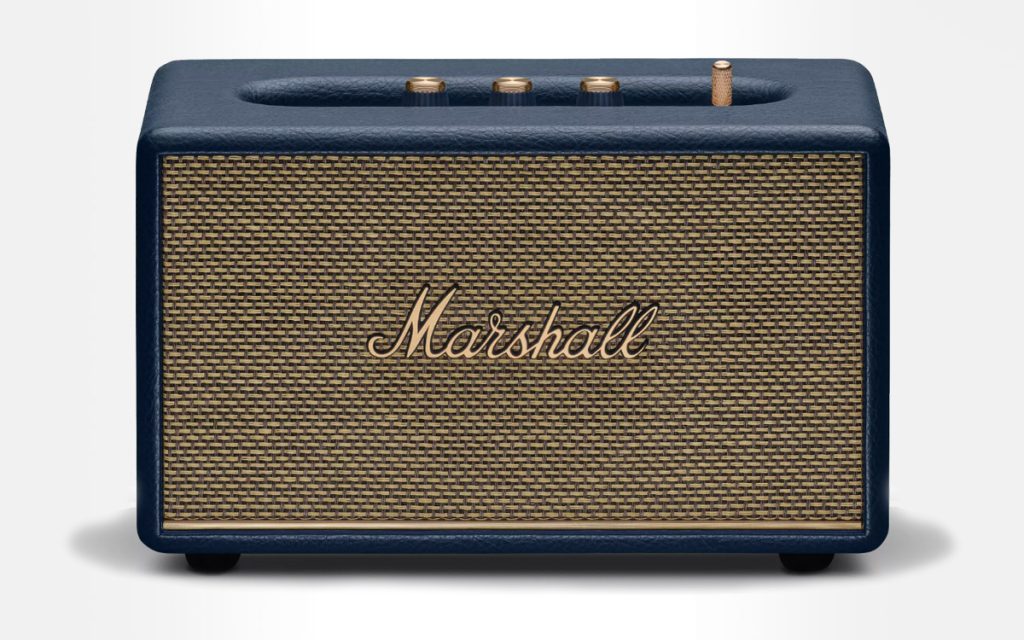Marshall Acton III : l’enceinte au design mythique est à prix cassé avec ce code promo, vite !