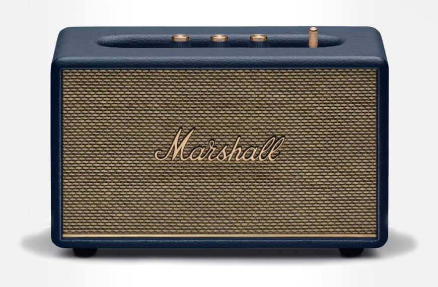 Marshall Acton III : l’enceinte au design mythique est à prix cassé avec ce code promo, vite !