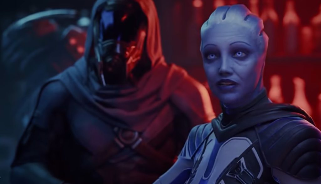 Mass Effect 5 s’appelait Mass Effect Universe, découvrez une bande-annonce du jeu qui ne sortira finalement jamais
