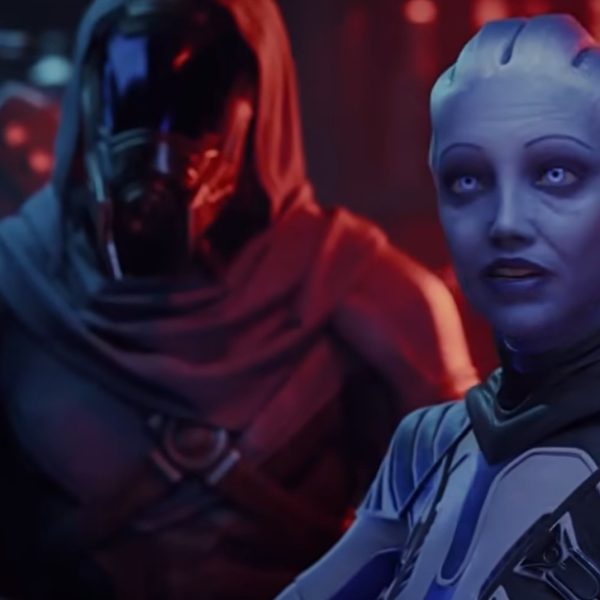 Mass Effect 5 s’appelait Mass Effect Universe, découvrez une bande-annonce du jeu qui ne sortira finalement jamais