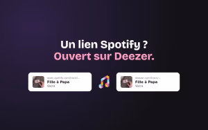 Music Bridge – Pour que les liens musicaux s'ouvrent bien sur votre plateforme favorite