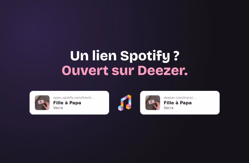Music Bridge – Pour que les liens musicaux s'ouvrent bien sur votre plateforme favorite