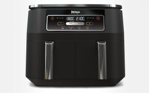Ninja DualZone 7,6L : 45% de réduction sur le AirFryer préféré des familles et des couples