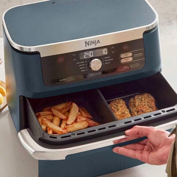 Ninja Foodi Flex 10,4 L : l’excellent Airfryer 7-en-1 est à prix cassé sur le site officiel de la marque