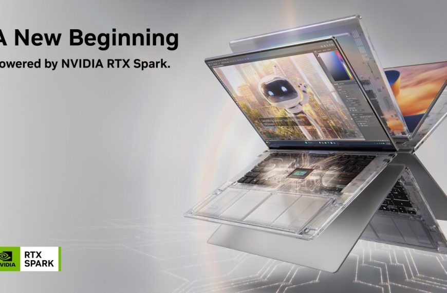Nvidia lance les PC portables RTX Spark, l’IA tourne enfin en local sans passer par le cloud