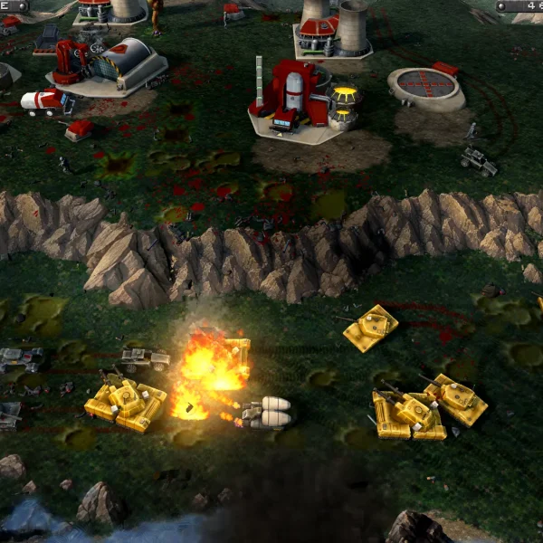 OpenCNC3D – Le Command & Conquer de la N64 revit sur PC et Mac