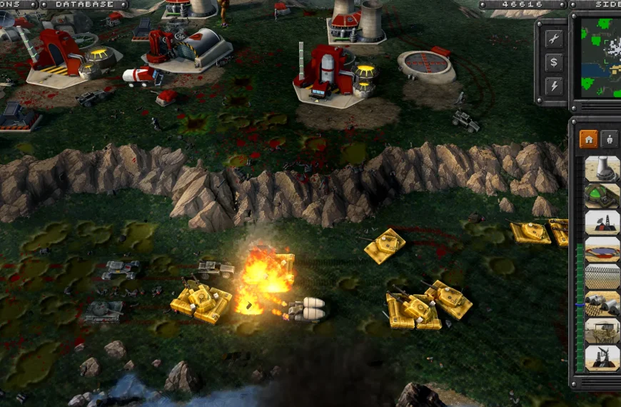 OpenCNC3D – Le Command & Conquer de la N64 revit sur PC et Mac