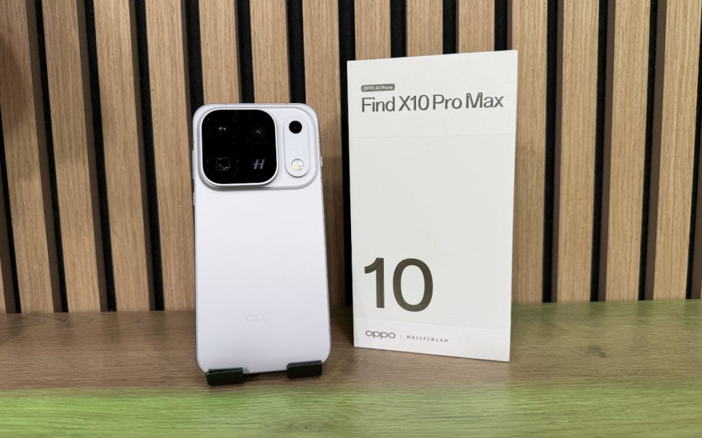 Test Oppo Find X10 Pro Max : une superbe expérience pour ceux qui ont les moyens