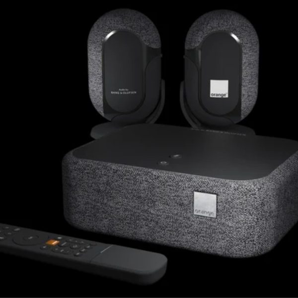 Orange lance un nouveau décodeur TV pour les audiophiles, avec un système son pensé pour le cinéma