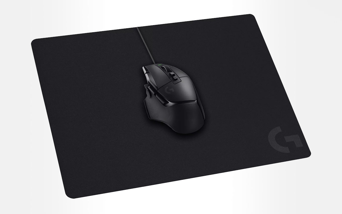 Pack Logitech G502 X + Tapis de souris G240 : équipez-vous d’une super souris gaming pour moins de 40 €