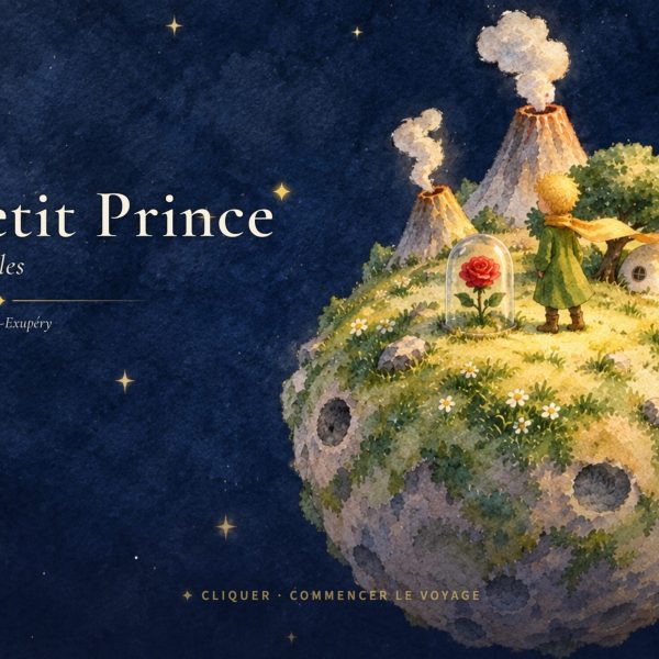 Le Petit Prince devient un jeu 3D dans votre navigateur (Merci l'IA)