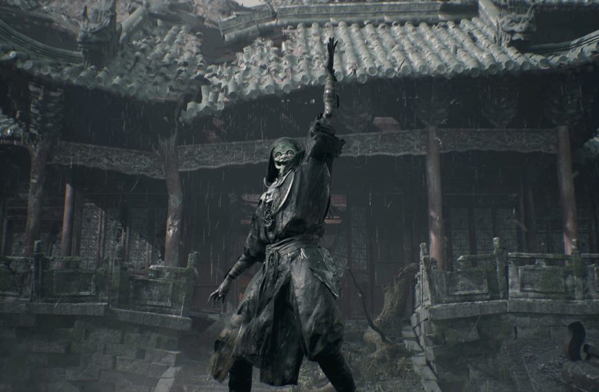 Phantom Blade Zero : le premier test est tombé, ça sent très bon !