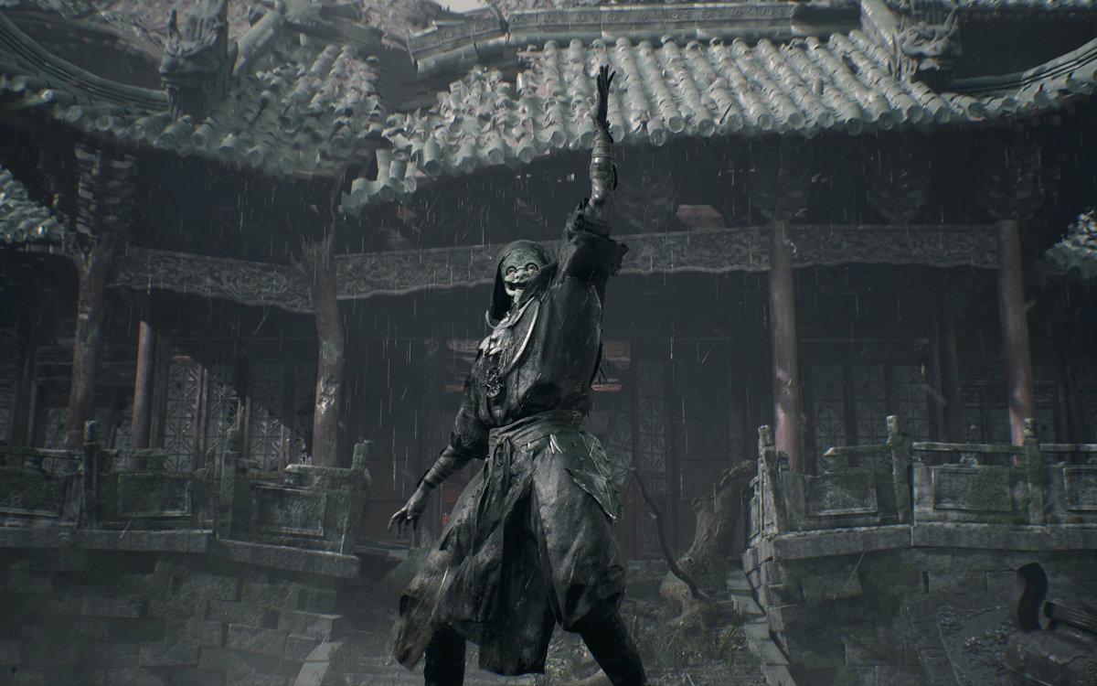 Phantom Blade Zero : le premier test est tombé, ça sent très bon !