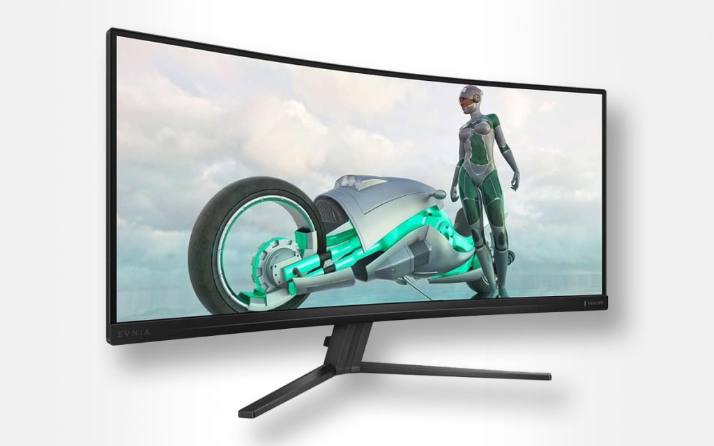 Écran PC gamer incurvé : ce modèle Philips de 34 pouces en WQHD est à moins de 180 €, vite !