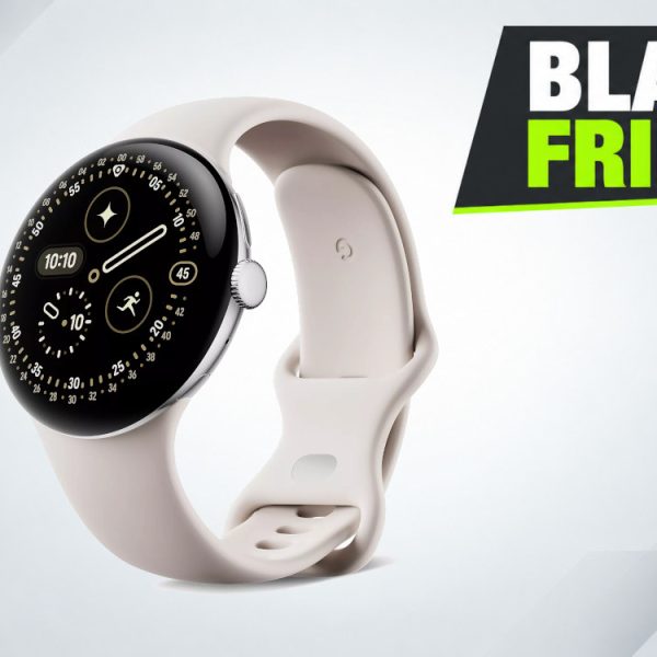 200 € de remise sur la Pixel Watch 4 : la montre connectée Google est à un super prix pour le Black Friday