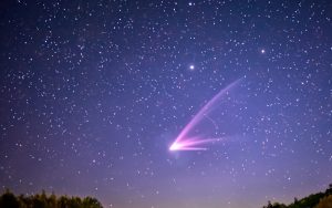 Orionides : quand et comment observer la pluie d’étoiles filantes star d’octobre en 2026