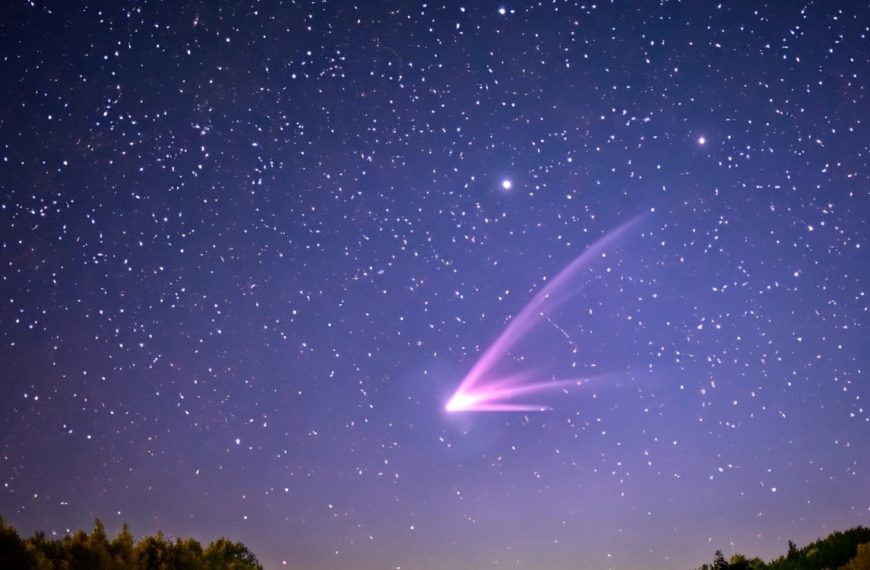 Orionides : quand et comment observer la pluie d’étoiles filantes star d’octobre en 2026