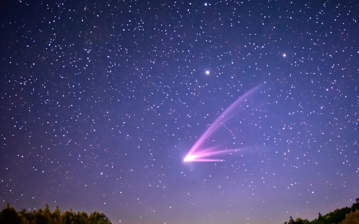 Orionides : quand et comment observer la pluie d’étoiles filantes star d’octobre en 2026