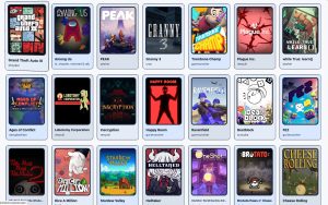 Ported2Browser – +200 jeux dans le navigateur