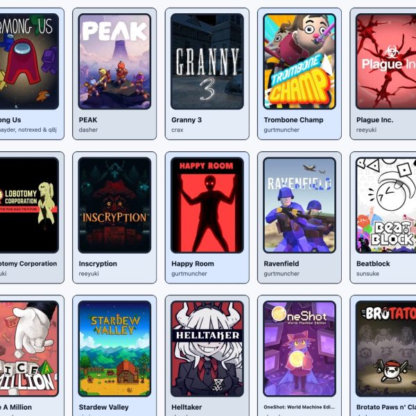 Ported2Browser – +200 jeux dans le navigateur