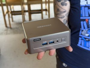 Pourquoi je n'ai pas racheté de Mac mini – le PC GEEKOM A5 à 500 euros