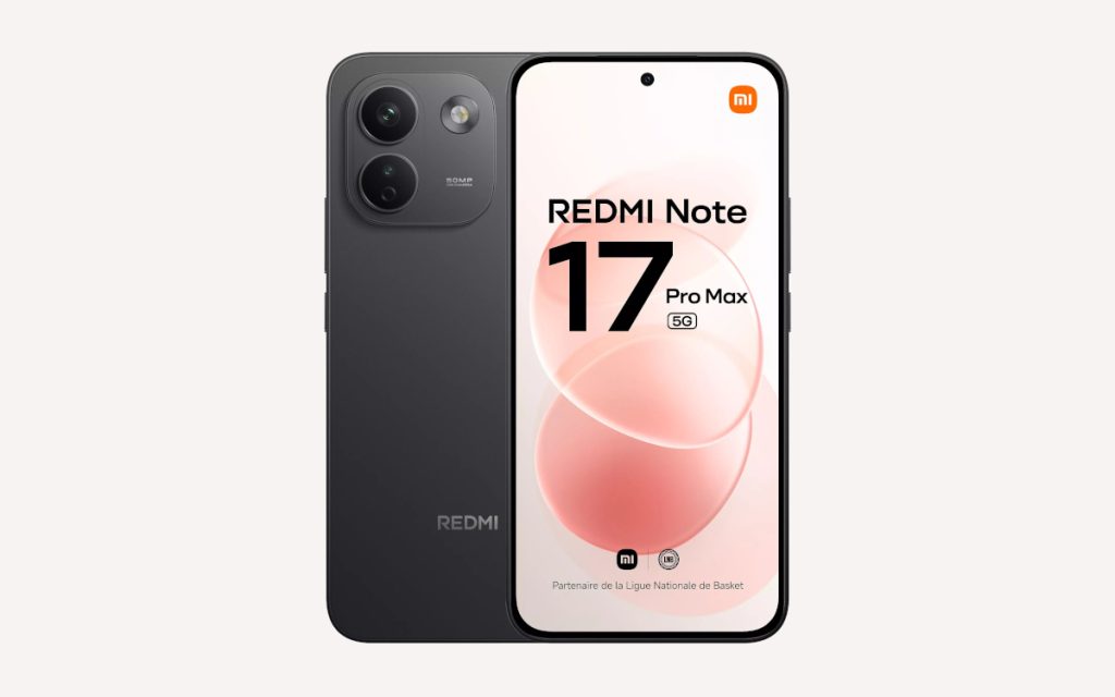 Il vient juste de sortir, mais le Redmi Note 17 Pro Max perd déjà 170 € chez Boulanger