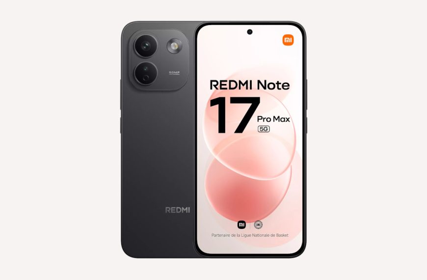 Il vient juste de sortir, mais le Redmi Note 17 Pro Max perd déjà 170 € chez Boulanger