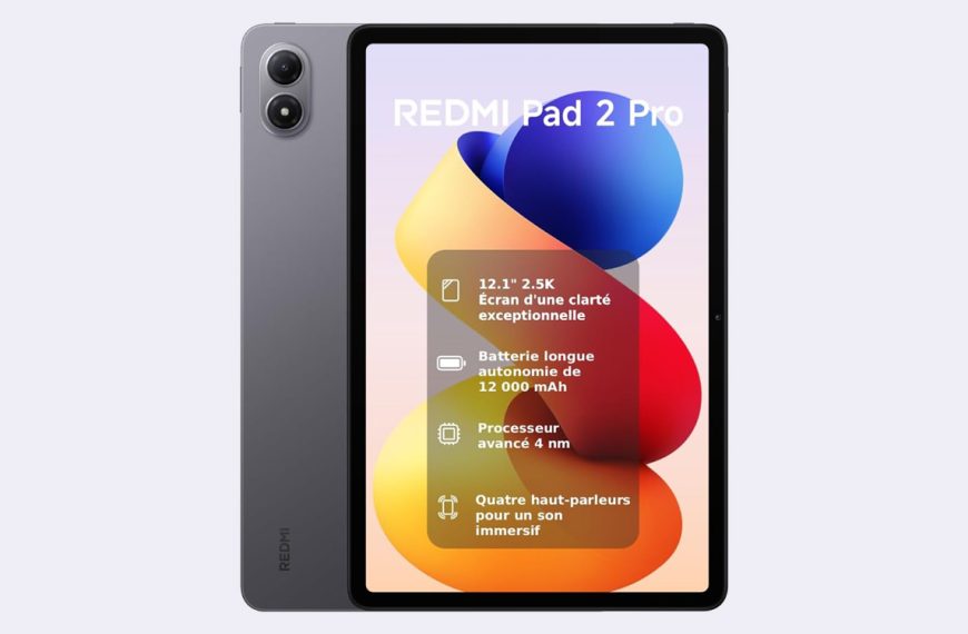Cette tablette Xiaomi perd 41% de son prix : Snapdragon 7s Gen 4 et un grand écran pour à peine 200 €