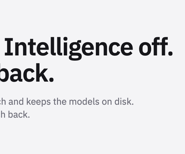 RemoveMacAI – Supprimez Apple Intelligence de macOS 27