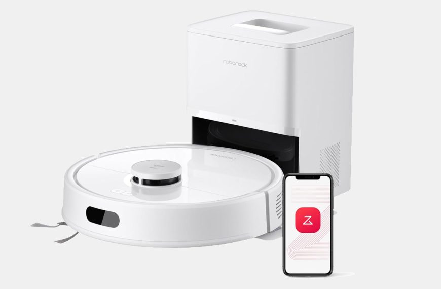 Roborock Q7 L5+ : -54% sur cet aspirateur robot avec vidage automatique qui passe à moins de 180 € !