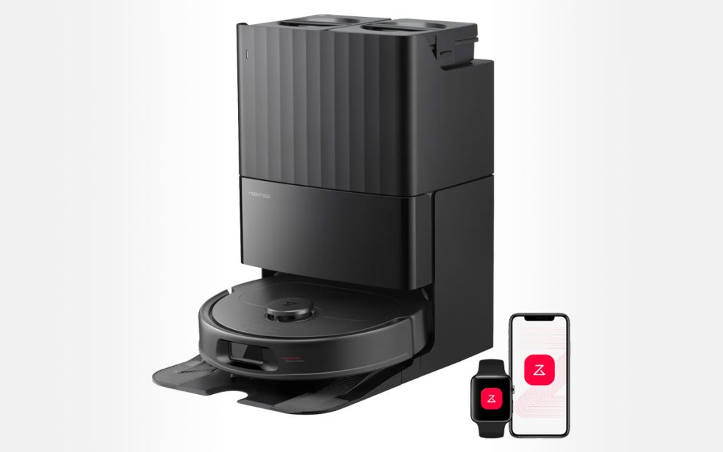 Roborock Qrevo S Pro : plus de 200 € de réduction sur ce puissant aspirateur robot laveur de sol, c’est une affaire !
