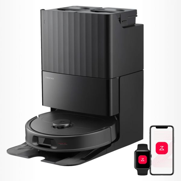 Roborock Qrevo S Pro : plus de 200 € de réduction sur ce puissant aspirateur robot laveur de sol, c’est une affaire !