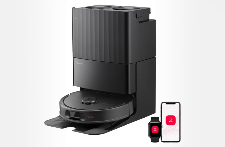 Roborock Qrevo S Pro : plus de 200 € de réduction sur ce puissant aspirateur robot laveur de sol, c’est une affaire !