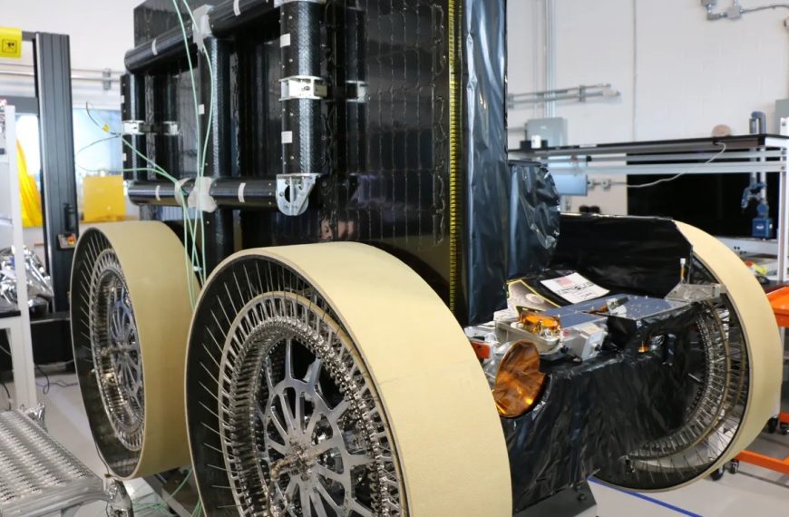 Ce rover emportera sur la Lune le premier supercalculateur capable d’y faire tourner une IA