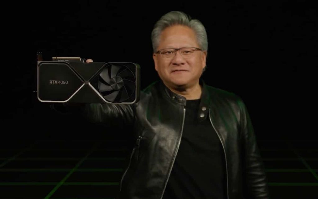 Le patron de Nvidia espionné par la Chine, Donald Trump préfère regarder ailleurs