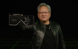 Le patron de Nvidia espionné par la Chine, Donald Trump préfère regarder ailleurs
