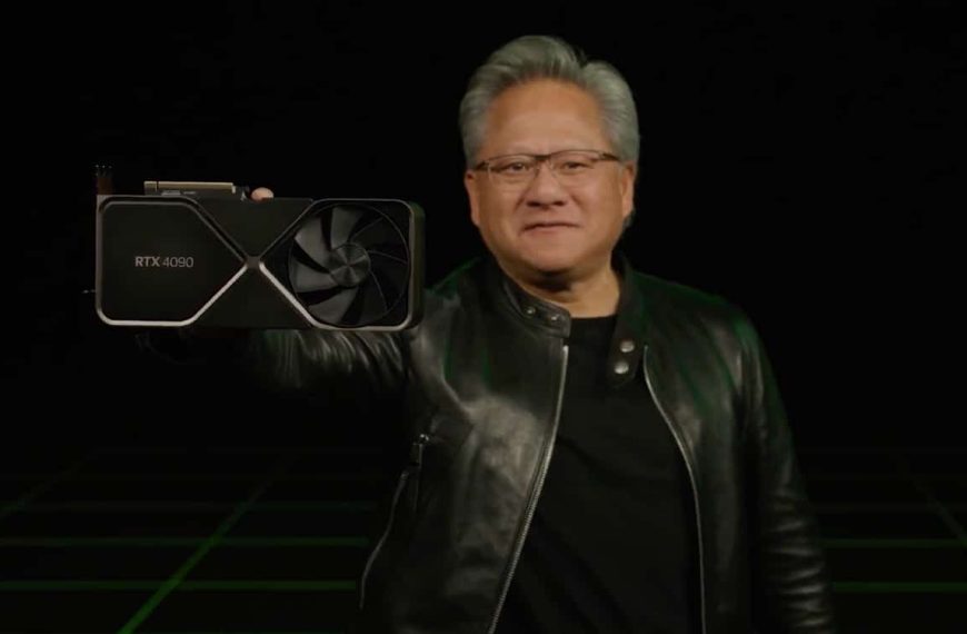 Le patron de Nvidia espionné par la Chine, Donald Trump préfère regarder ailleurs
