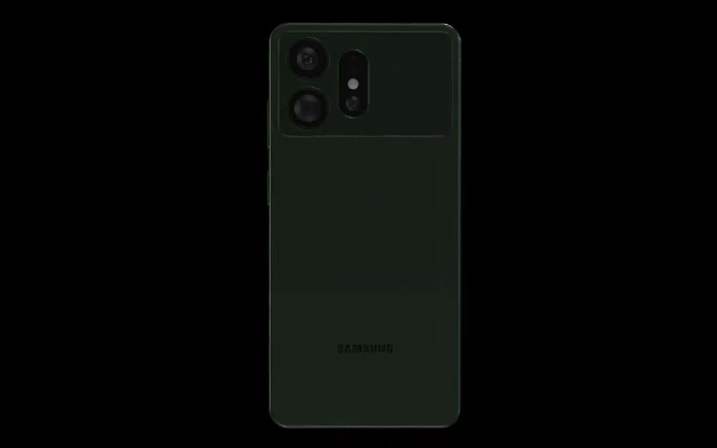 Ce nouveau rendu du Galaxy S27 Ultra dévoile le virage de design le plus brutal de Samsung depuis des années