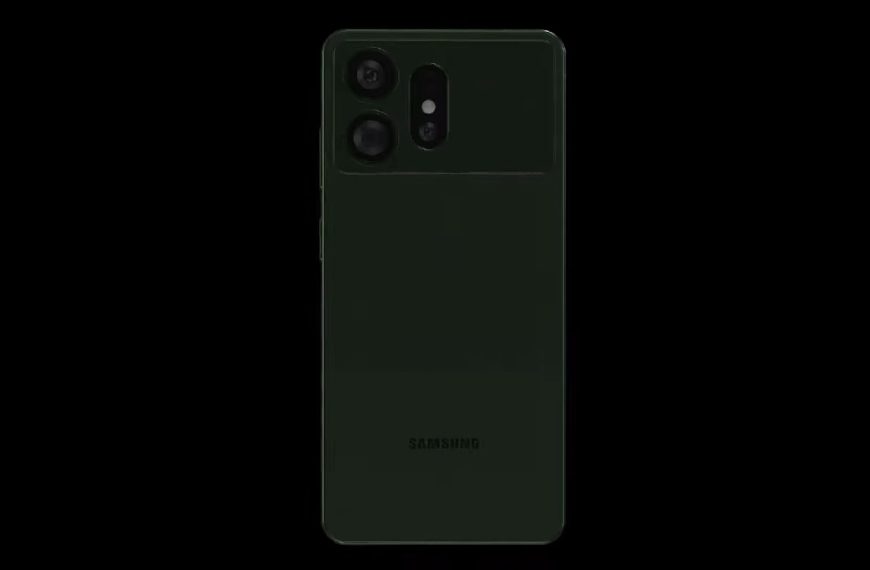 Ce nouveau rendu du Galaxy S27 Ultra dévoile le virage de design le plus brutal de Samsung depuis des années