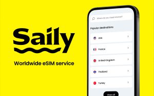 Notre avis sur Saily, le service eSIM des créateurs de NordVPN